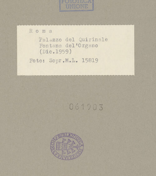 Rückseite von bh061903_recto