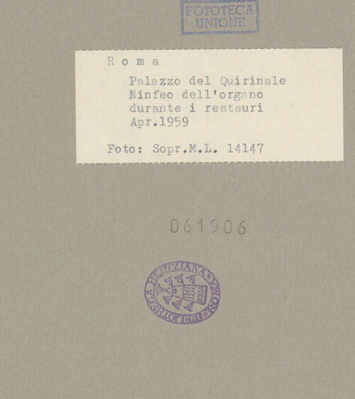 Rückseite von bh061906_recto