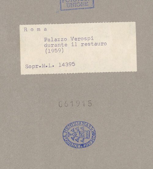 Rückseite von bh061915_recto