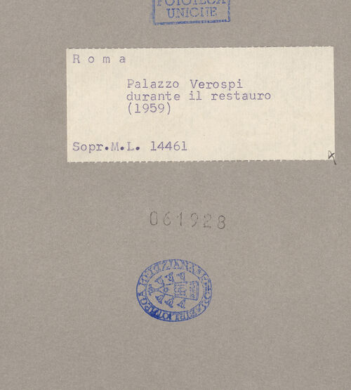 Rückseite von bh061928_recto