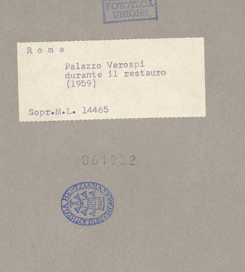 Rückseite von bh061932_recto