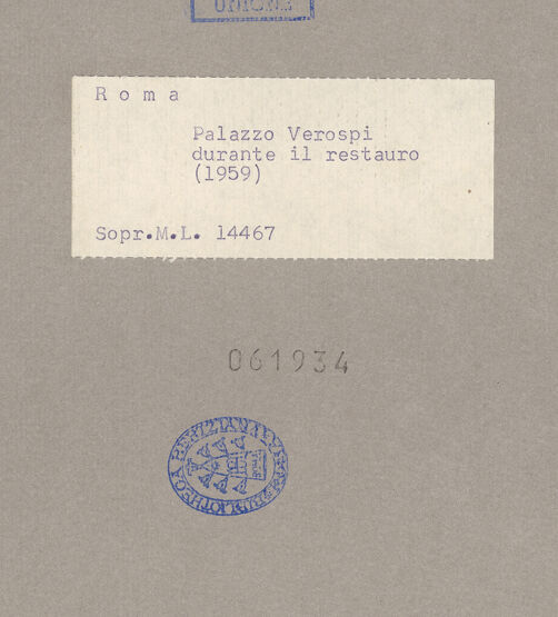 Rückseite von bh061934_recto