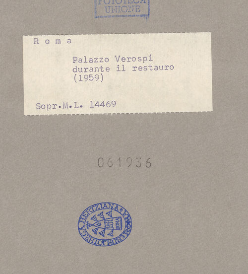 Rückseite von bh061936_recto