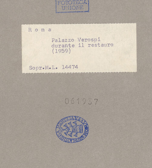 Rückseite von bh061937_recto