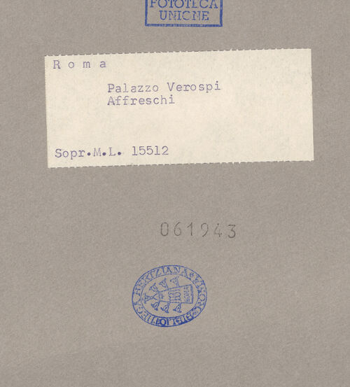 Rückseite von bh061943_recto