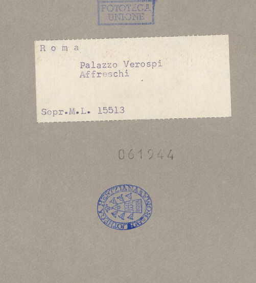 Rückseite von bh061944_recto