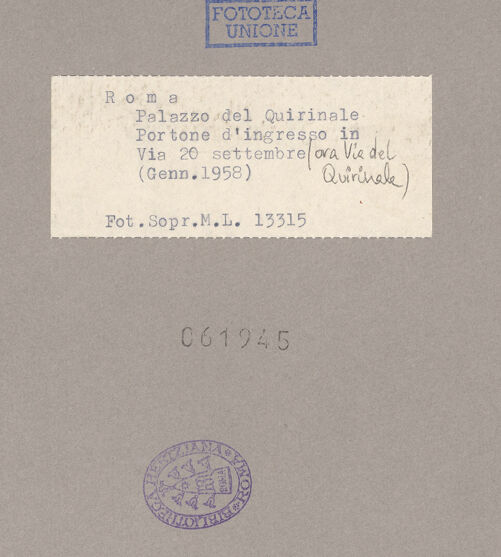 Rückseite von bh061945_recto