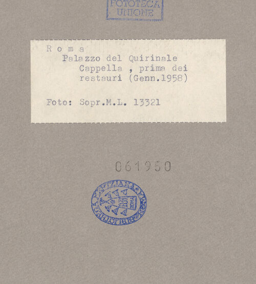 Rückseite von bh061950_recto