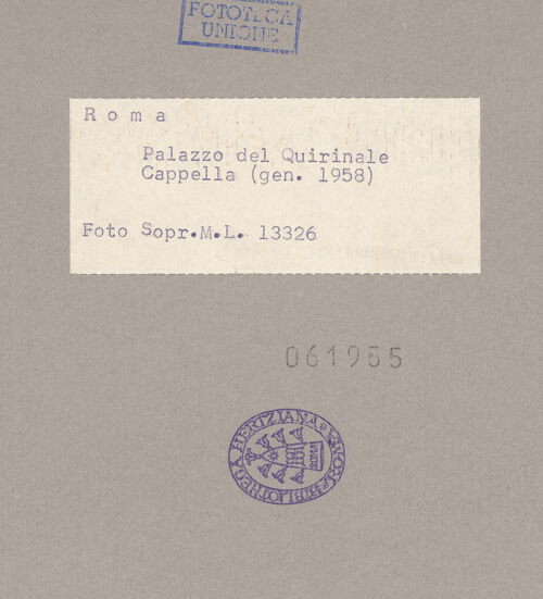 Rückseite von bh061955_recto