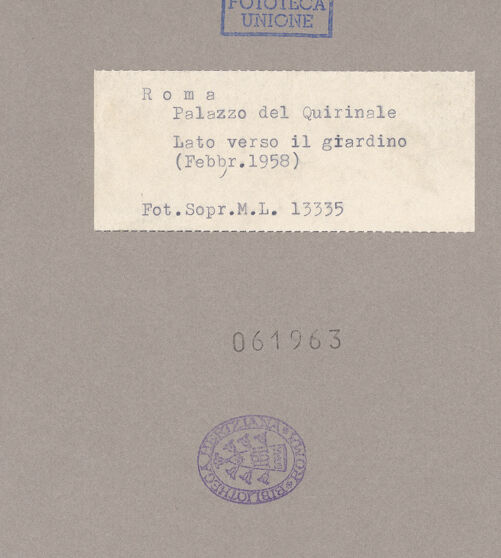 Rückseite von bh061963_recto