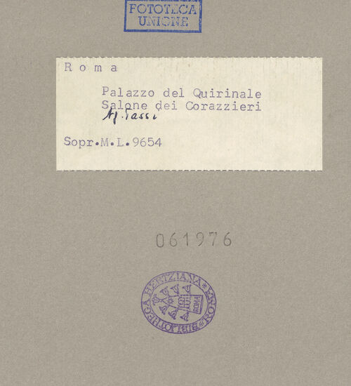 Rückseite von bh061976_recto