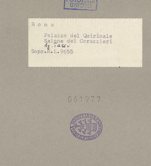 Rückseite von bh061977_recto