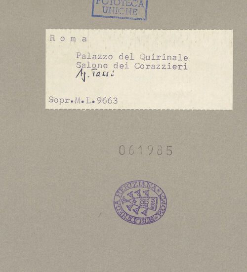 Rückseite von bh061985_recto