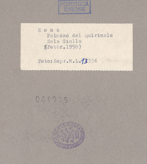 Rückseite von bh061995_recto