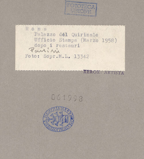 Rückseite von bh061998_recto