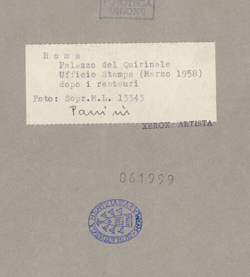 Rückseite von bh061999_recto