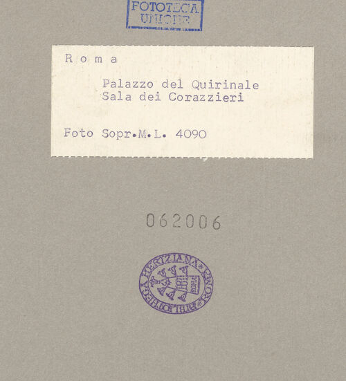 Rückseite von bh062006_recto