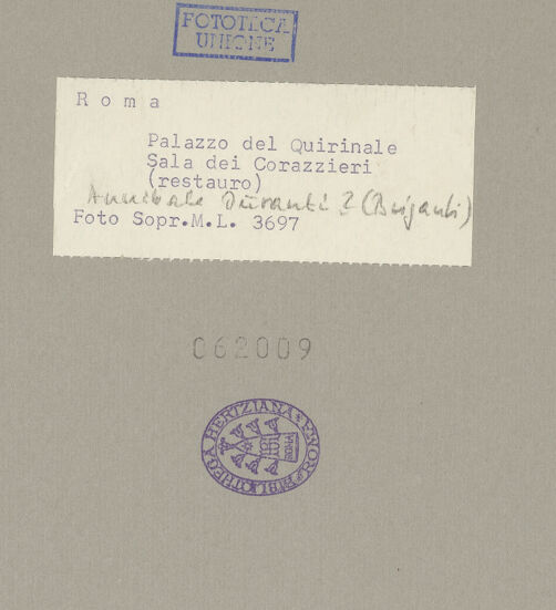 Rückseite von bh062009_recto