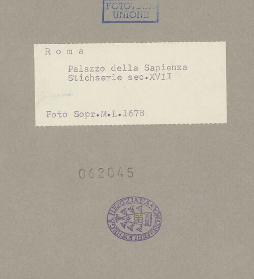 Rückseite von bh062045_recto