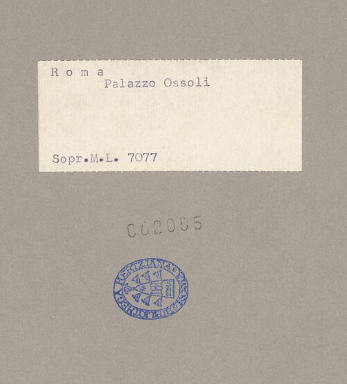 Rückseite von bh062055_recto