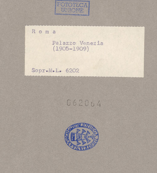 Rückseite von bh062064_recto