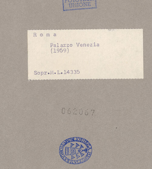 Rückseite von bh062067_recto