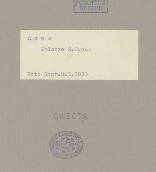 Rückseite von bh062078_recto