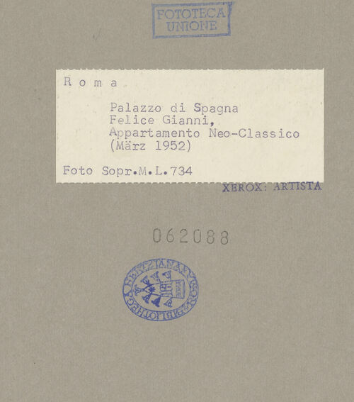 Rückseite von bh062088_recto