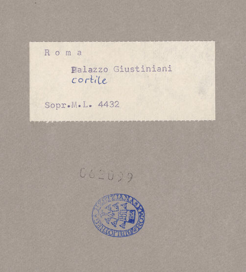 Rückseite von bh062099_recto