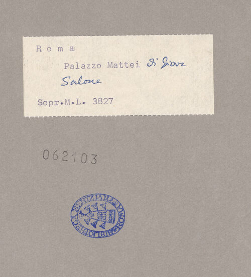 Rückseite von bh062103_recto