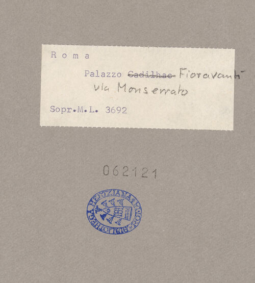 Rückseite von bh062121_recto