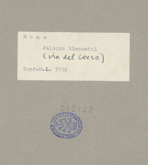 Rückseite von bh062122_recto