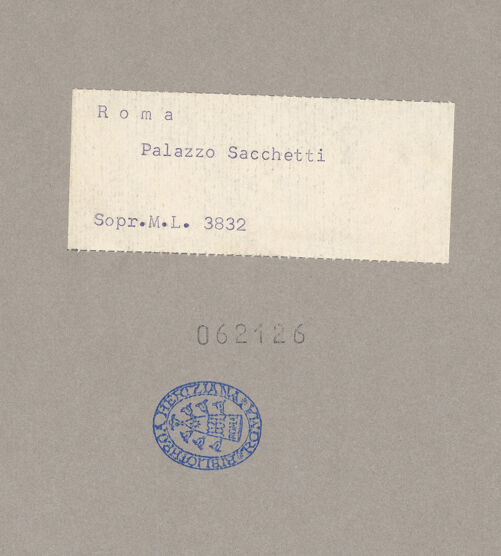 Rückseite von bh062126_recto