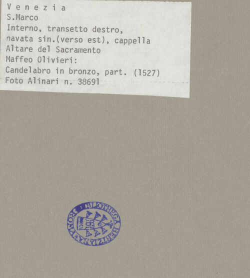 Rückseite von bh062296_recto