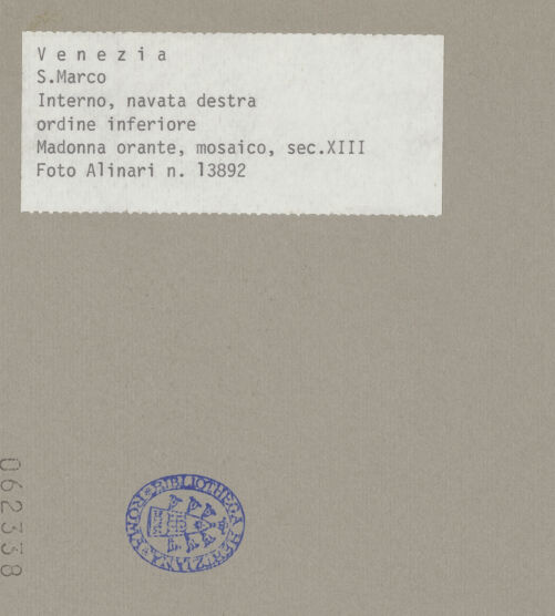 Rückseite von bh062338_recto