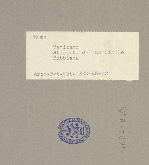 Rückseite von bh062418_recto