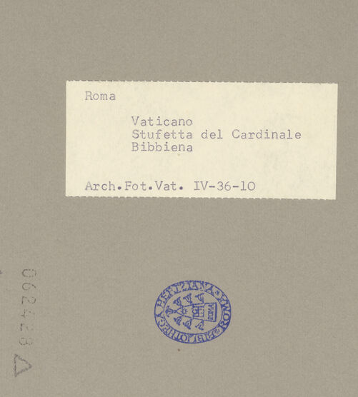 Rückseite von bh062428_recto