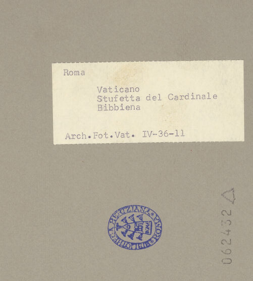 Rückseite von bh062432_recto