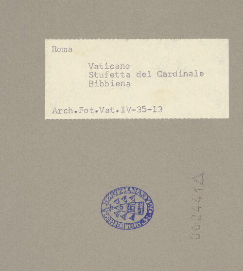 Rückseite von bh062441_recto