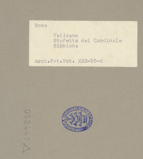 Rückseite von bh062447_recto