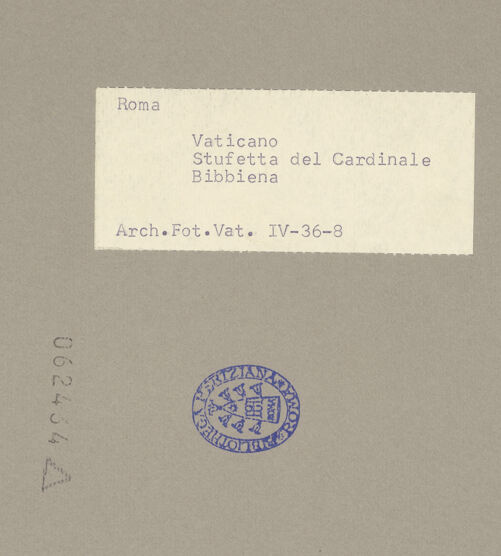 Rückseite von Alinari [http://creativecommons.org/publicdomain/mark/1.0/] AusmalungDie letzten DingeTaten des Antichrist - Detail, bh062464_recto. Foto.