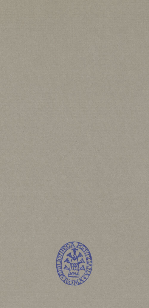 Rückseite von bh062903_recto