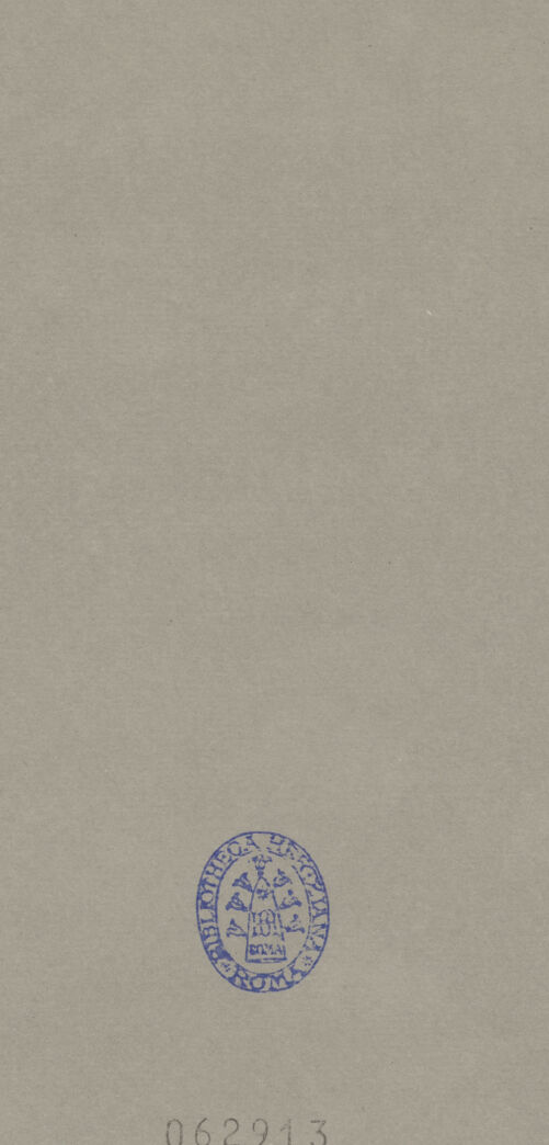 Rückseite von ICCD [https://www.deutsche-digitale-bibliothek.de/content/lizenzen/rv-ez/] Chiesa del Carmine - Innenansicht nach der Restaurierung (nach 1947), bh062913_recto. Foto.