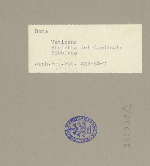 Rückseite von bh062932_recto