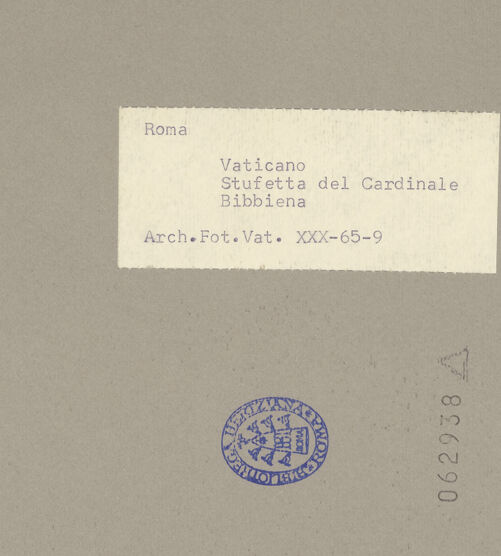 Rückseite von bh062938_recto