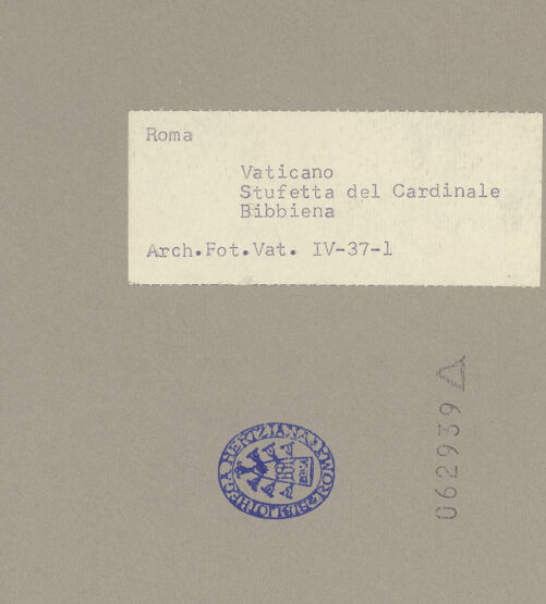 Rückseite von bh062939_recto