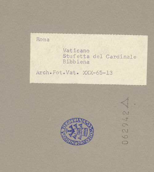 Rückseite von bh062942_recto