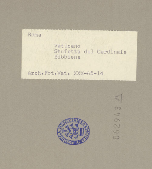 Rückseite von bh062943_recto