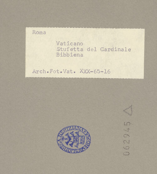 Rückseite von bh062945_recto