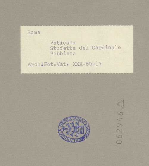 Rückseite von bh062946_recto